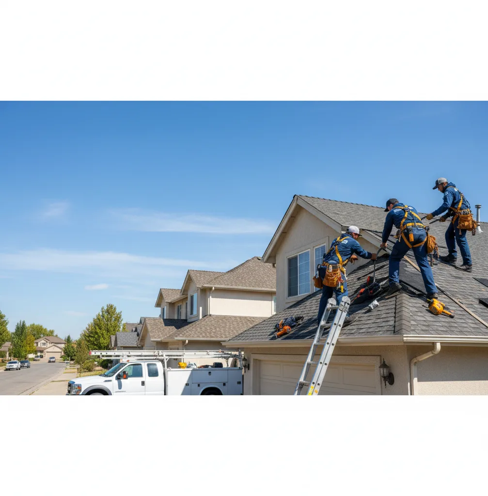 Roof Repair in Mount Olive